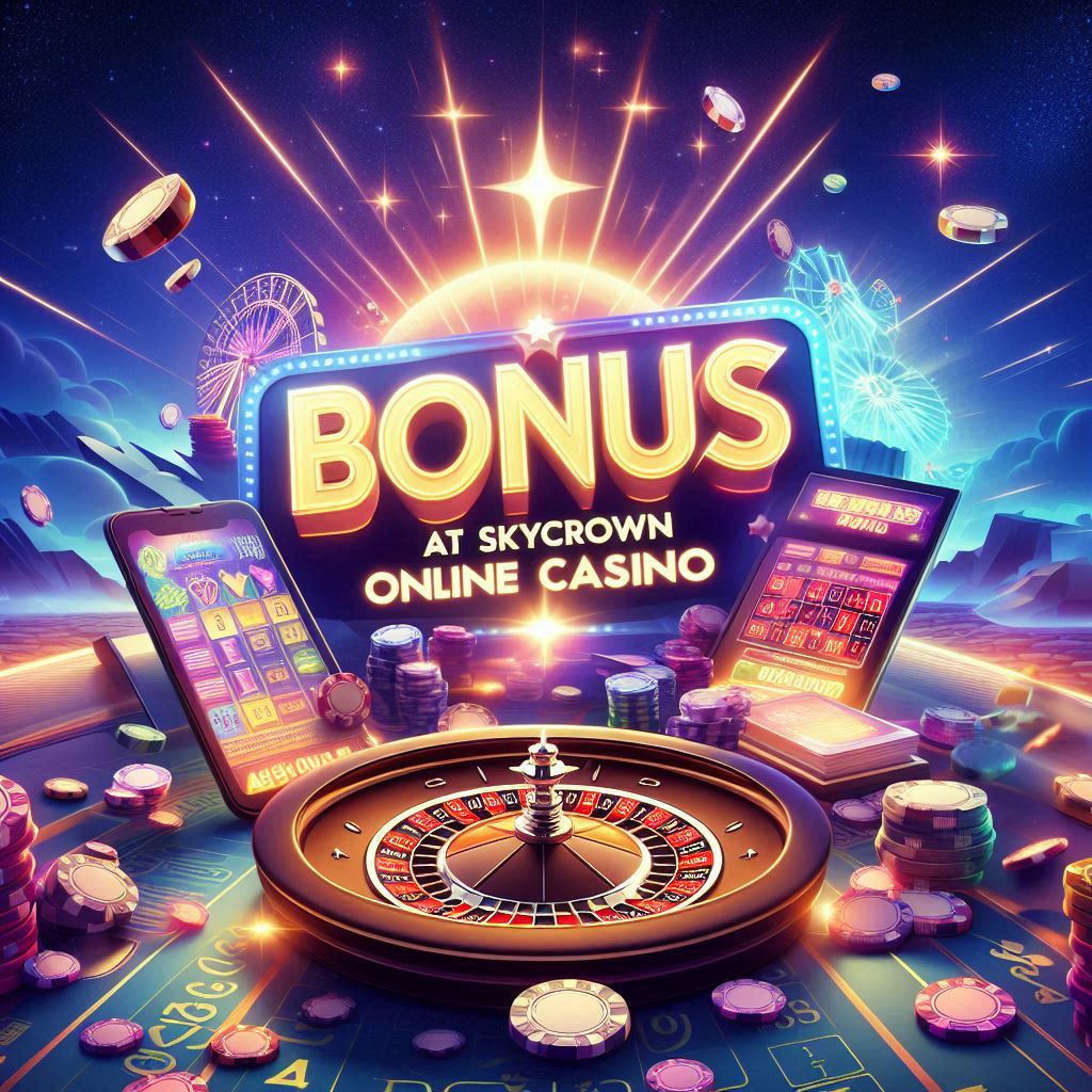 skycrown online casino no deposit bonus